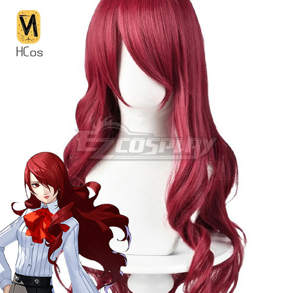 Synthetic Wigs - Tenue Cosplay faite à la main