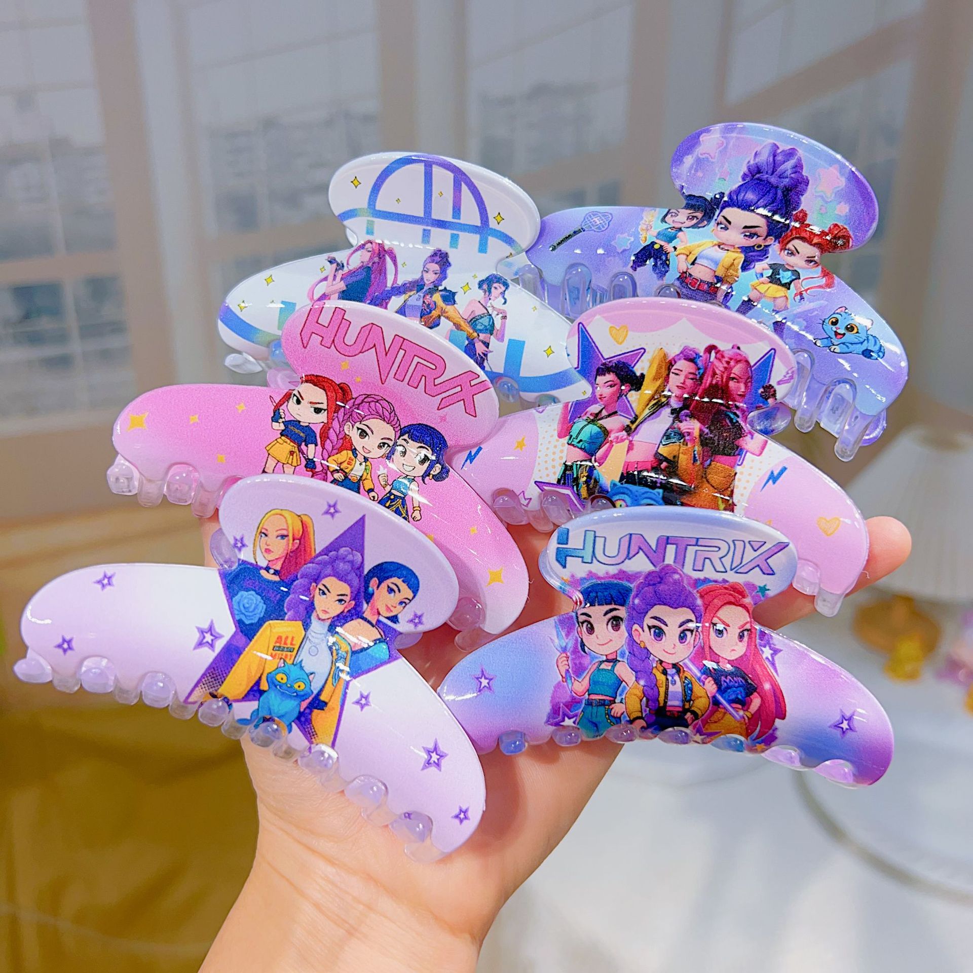 Hair Bundles - 2026 NOUVEAU : Pinces à cheveux