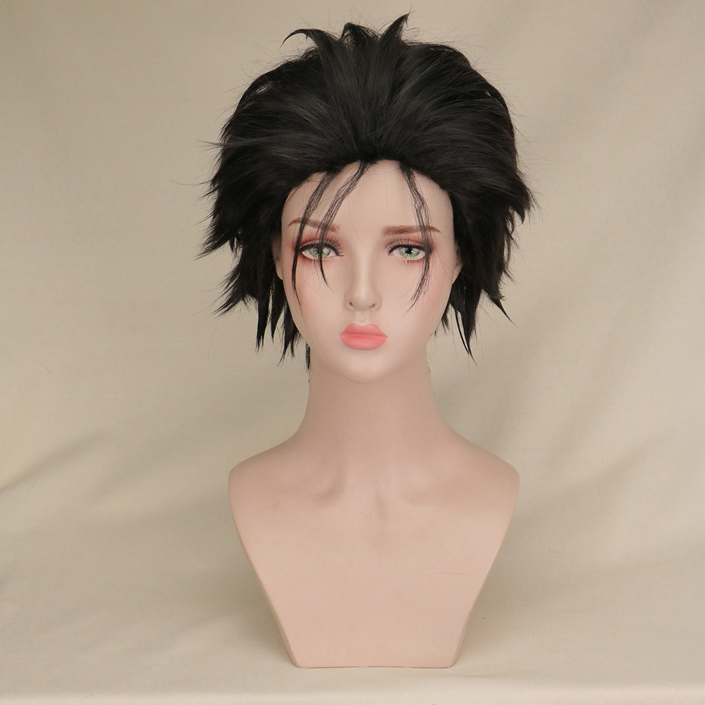 Synthetic Braided Wigs For Black Women - Perruque de Cosplay Anime Hiromi Higuruma,
