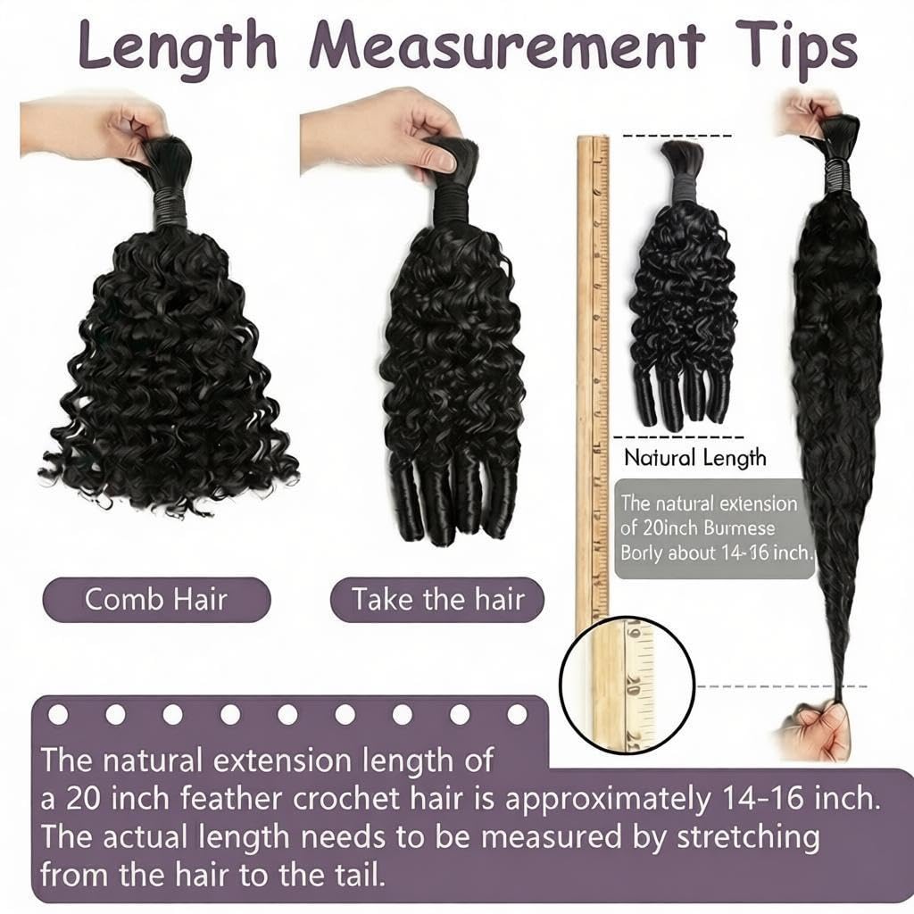 Cheveux humains pour tresses b - Water Wave Bulk Human Hair For Braiding avis et prix