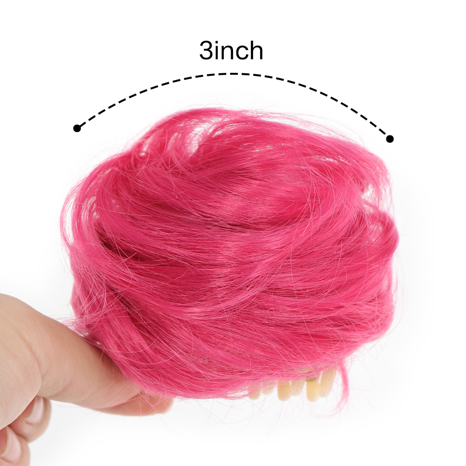 Extension de cheveux chignon s - Claw Clip Messy Bun Hair Piece avis et prix