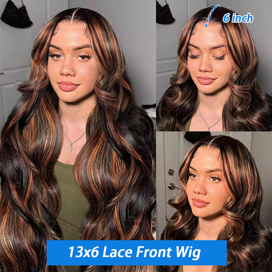 Perruques Lace Front 13x4 Ombr - Lace Front Wigs avis et prix