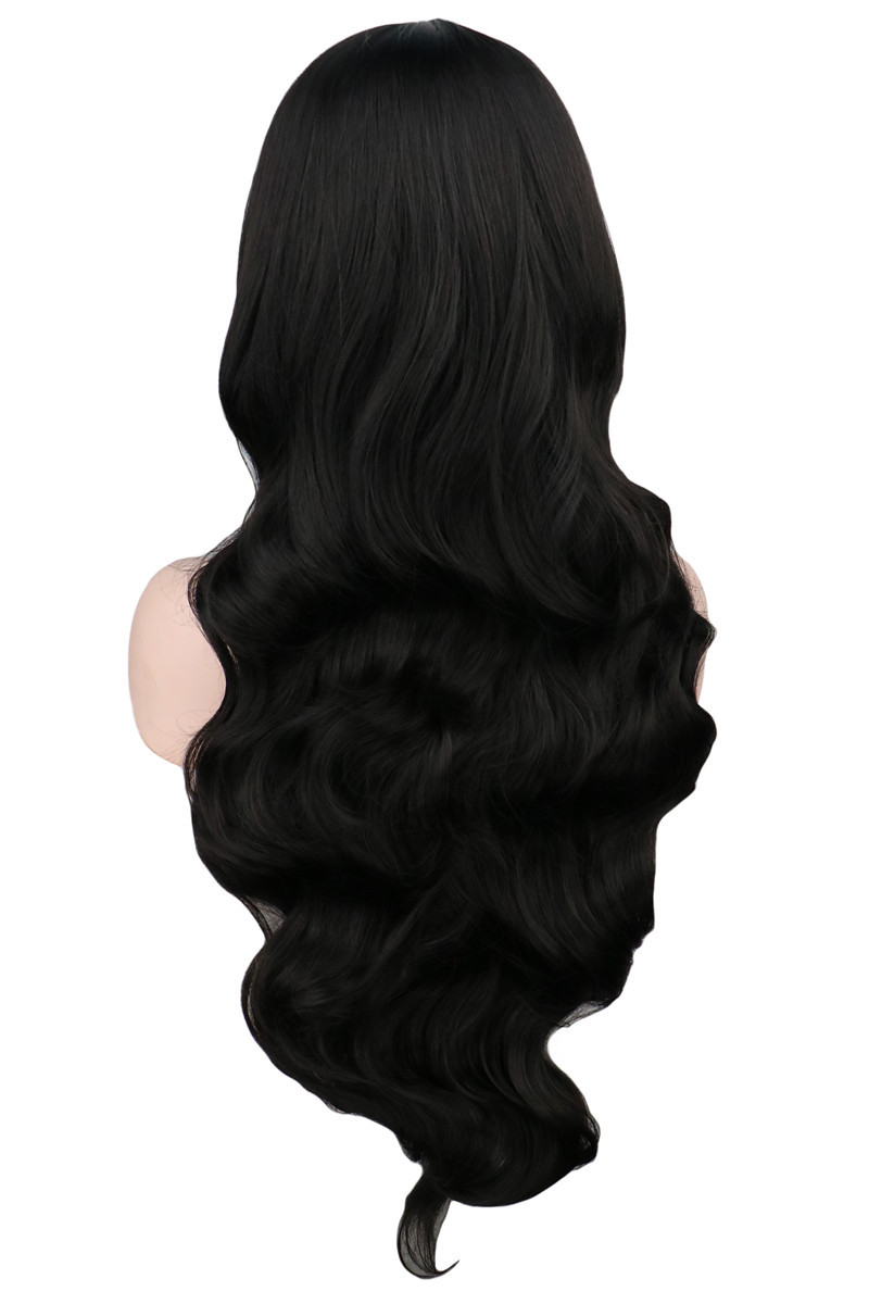 Perruque de cosplay Marceline  - Synthetic Braided Wigs For Black Women avis et prix