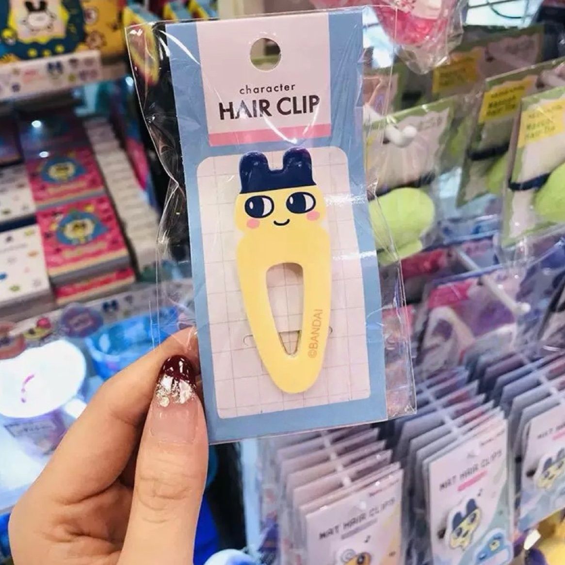 Pinces à cheveux Tamagotchi, M - Hair Bundles avis et prix