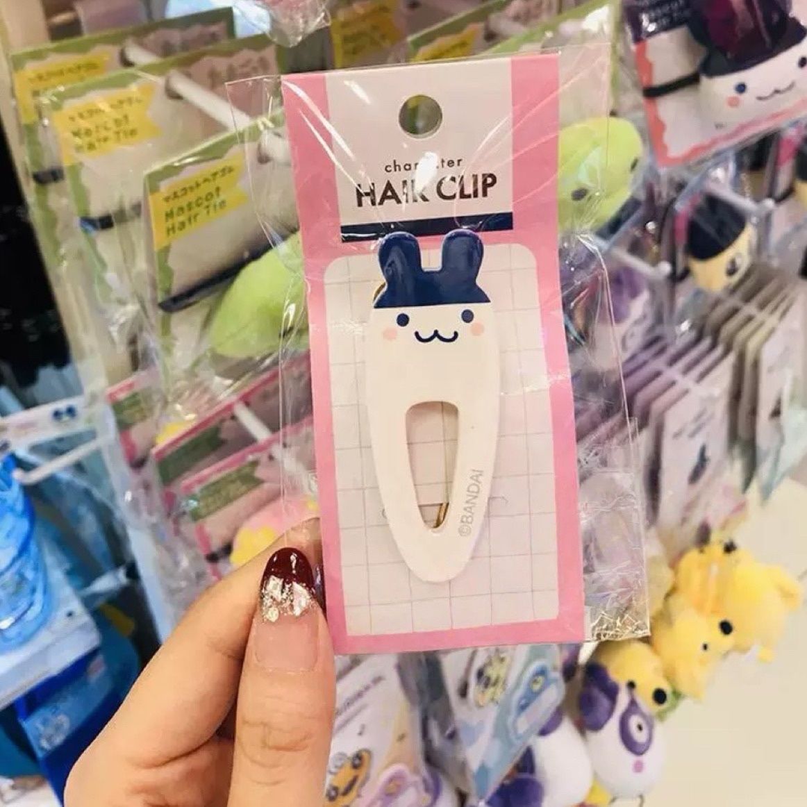 Pinces à cheveux Tamagotchi, M - Hair Bundles avis et prix