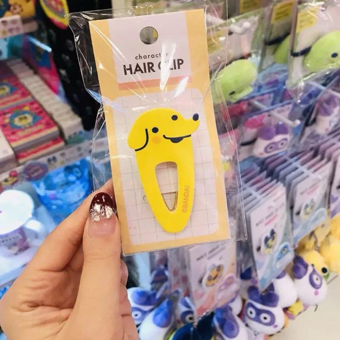 Pinces à cheveux Tamagotchi, M - Hair Bundles avis et prix