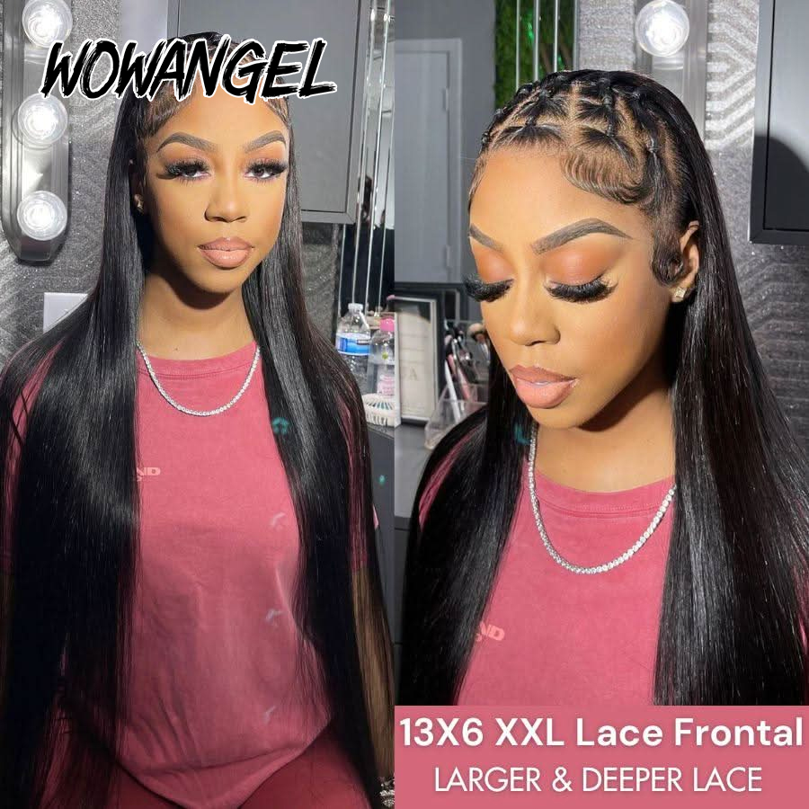 WOWANGEL Perruques Lace Front  - Lace Front Wigs avis et prix