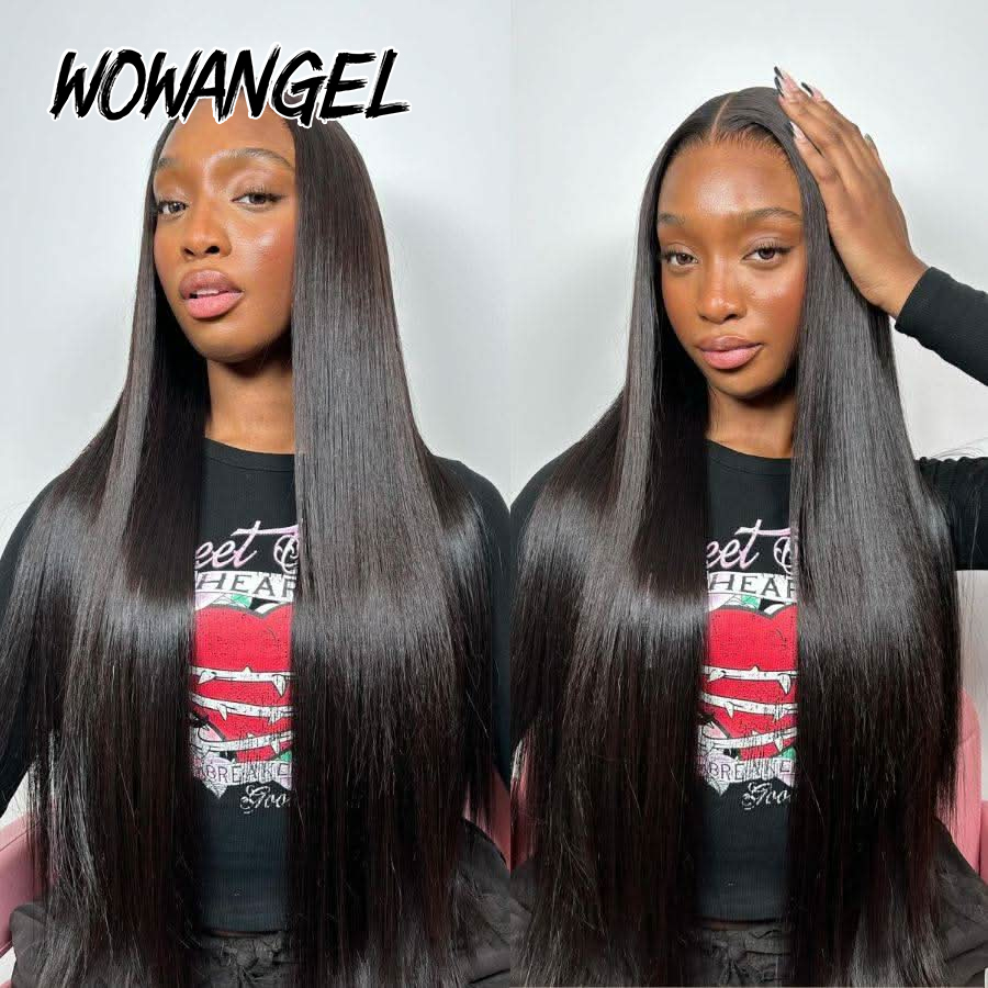 WOWANGEL Perruques Lace Front  - Lace Front Wigs avis et prix