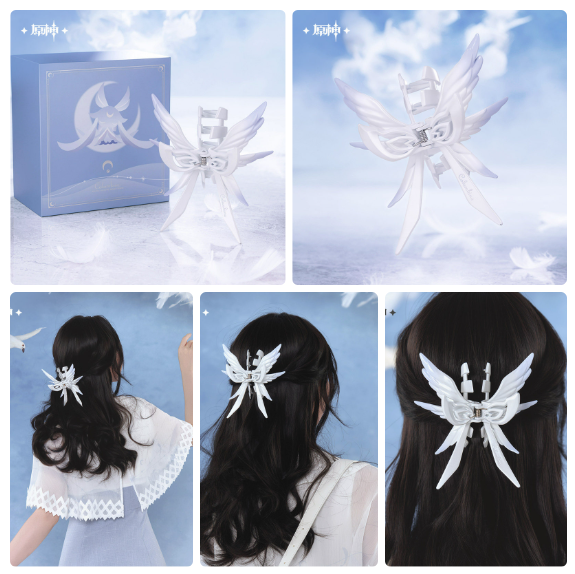 Pince à cheveux officielle Gen - Hair Clips avis et prix