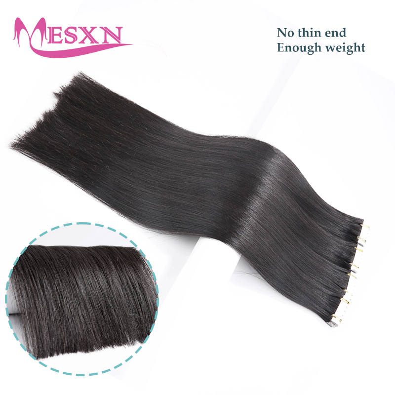 Mini ruban adhésif invisible p - Invisible Tape In Extensions Real Hair avis et prix