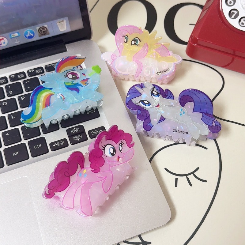 Hasbro My Little Pony – pinces - Hair Bundles avis et prix