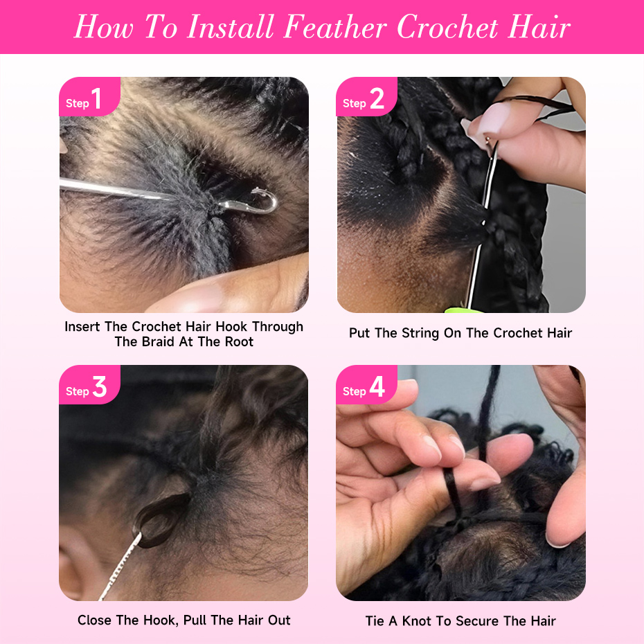 Cheveux naturels à ondulations - Hair Bundles avis et prix