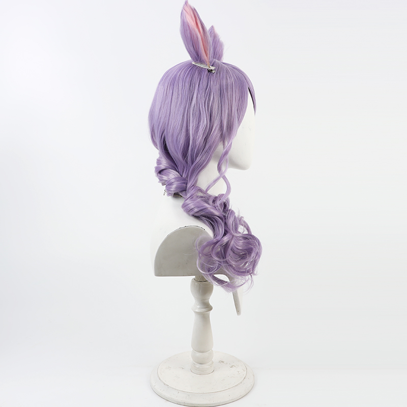 Mejiro Cosplay perruque Umamus - Synthetic Wigs avis et prix