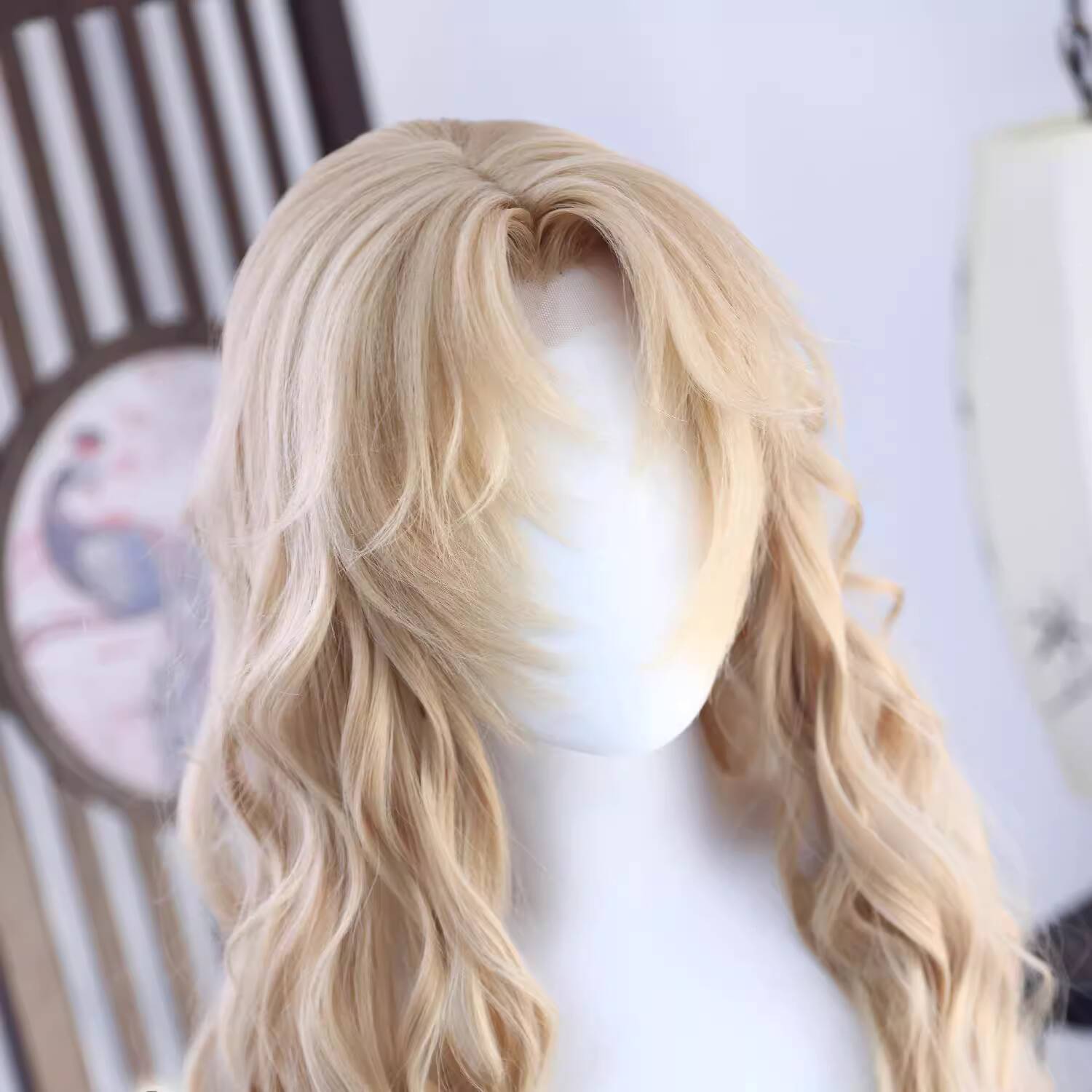 Vermouth Berumotto style perru - Synthetic Wigs avis et prix