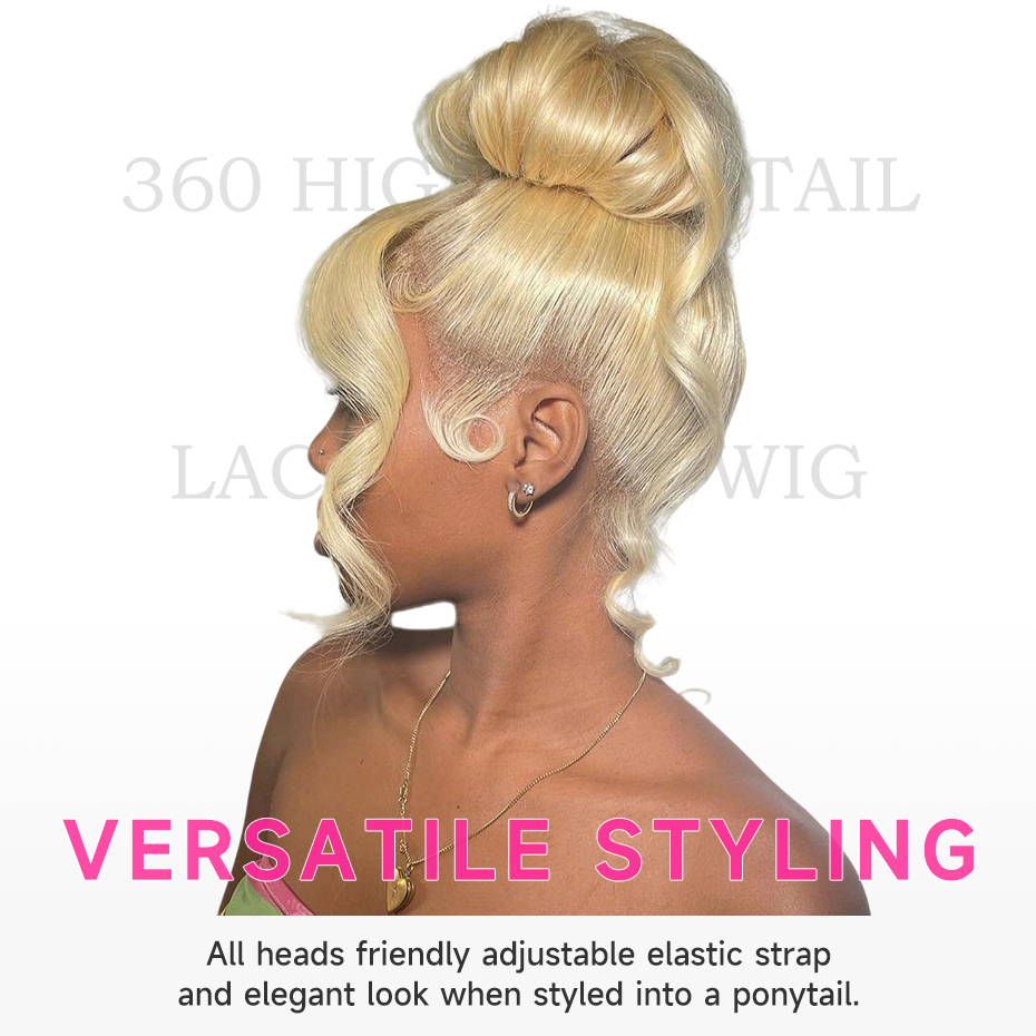 Perruques en cheveux humains l - Lace Front Wigs avis et prix
