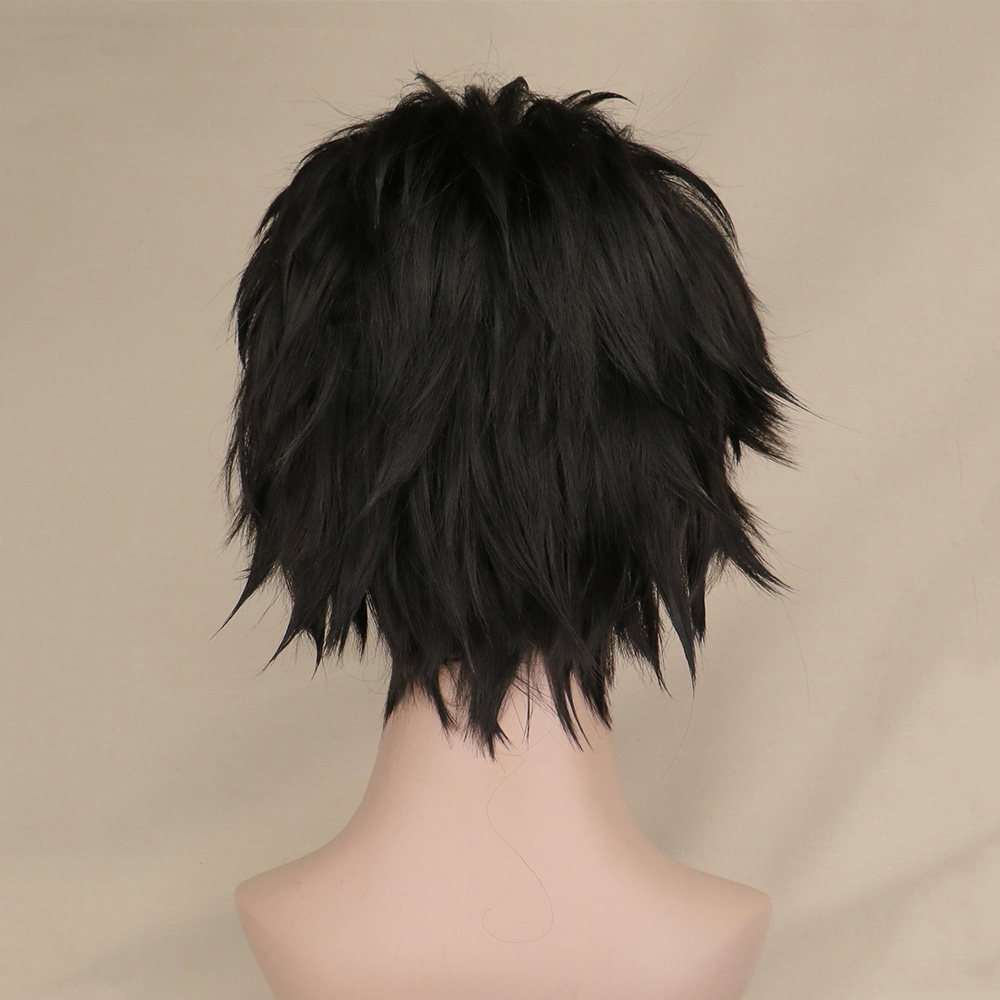 Perruque de Cosplay Anime Hiro - Synthetic Braided Wigs For Black Women avis et prix