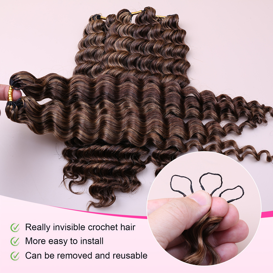 Miracle Knots Mèches de cheveu - Hair Bundles avis et prix
