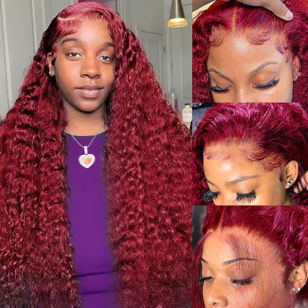 Perruque en cheveux humains on - Lace Front Wigs avis et prix