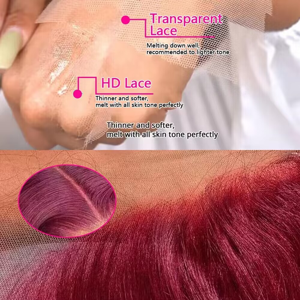 Perruque en cheveux humains on - Lace Front Wigs avis et prix