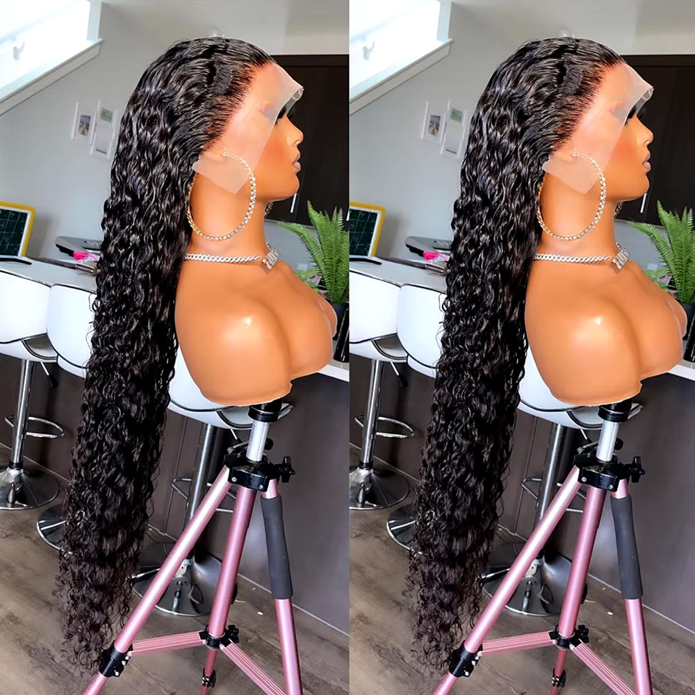Perruques brésiliennes en chev - Lace Front Wigs avis et prix