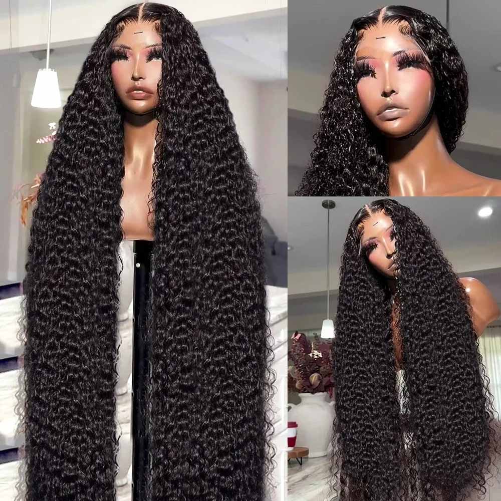 Perruques brésiliennes en chev - Lace Front Wigs avis et prix