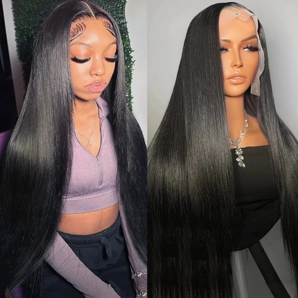 Perruques de cheveux humains l - Lace Front Wigs avis et prix